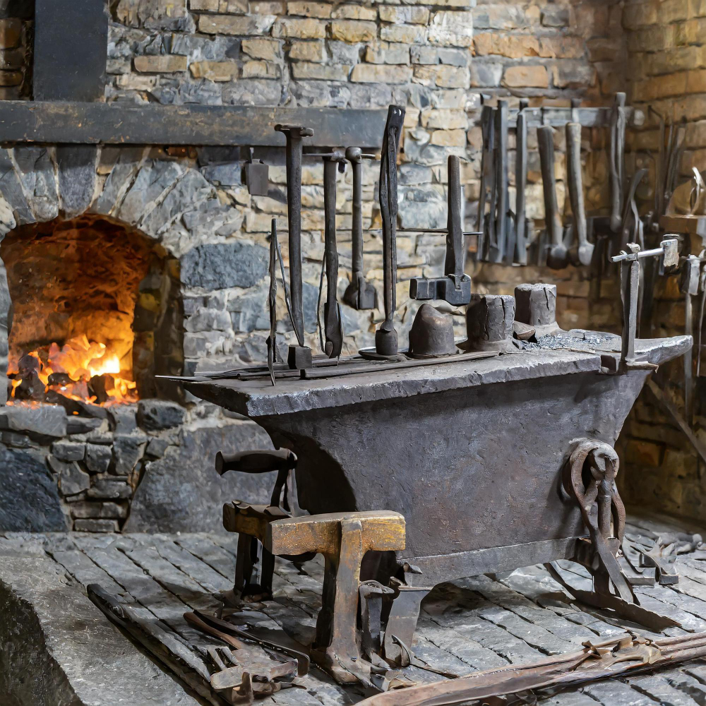 Furnace/Foundry Items