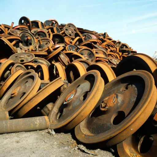 Furnace/Foundry Items